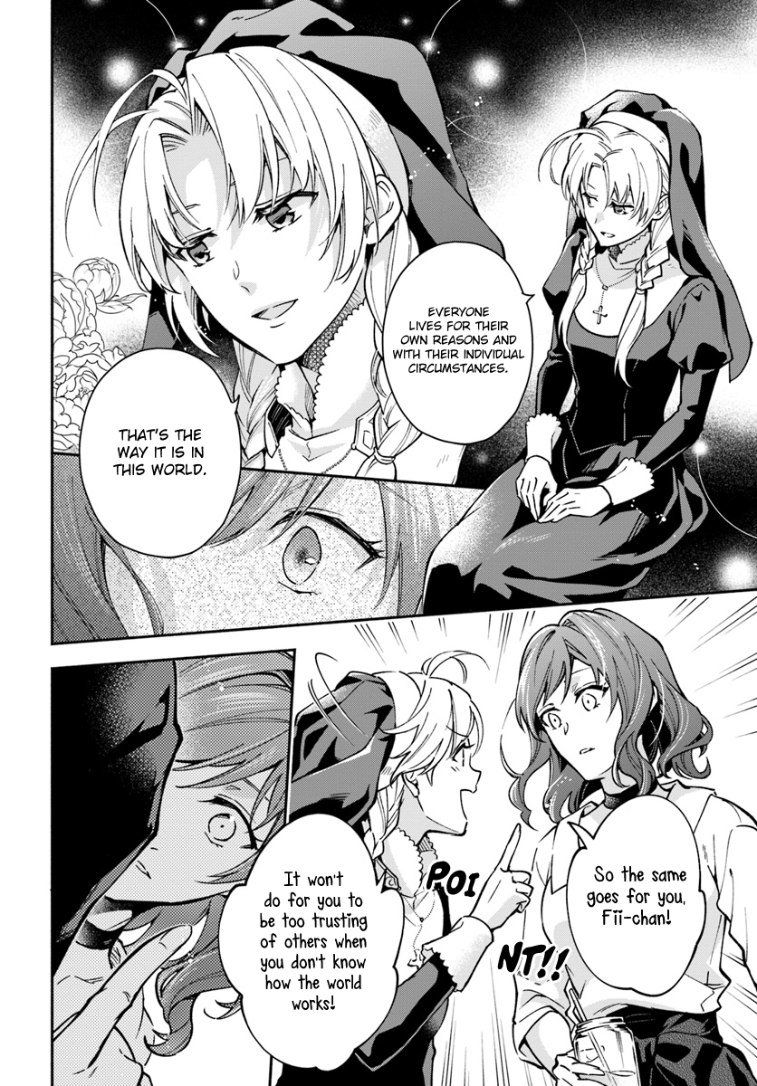 Read Lady Rose Just Wants to Be a Commoner Manga Online