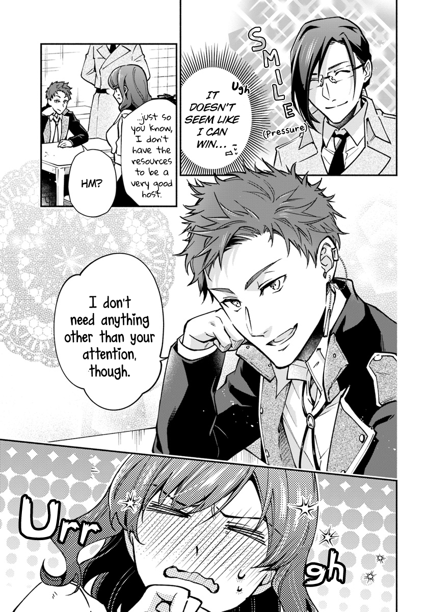 Read Lady Rose Just Wants to Be a Commoner Manga Online