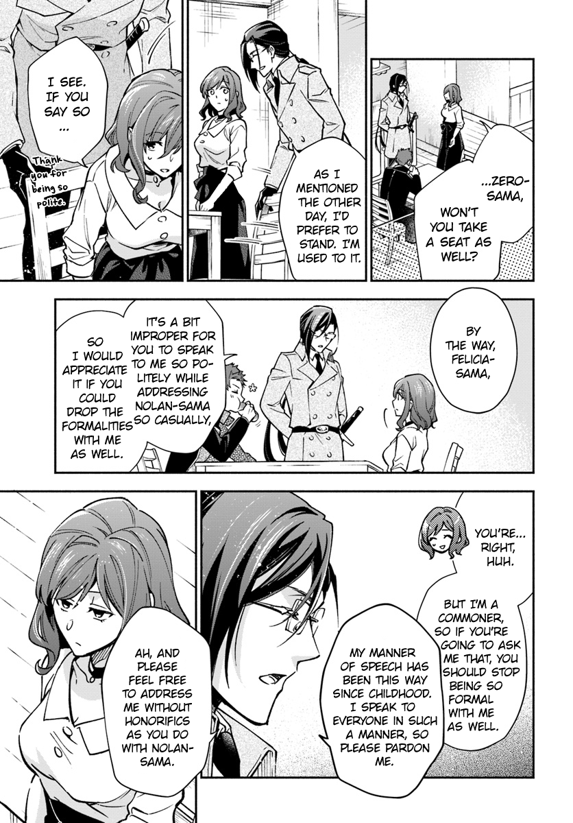 Read Lady Rose Just Wants to Be a Commoner Manga Online