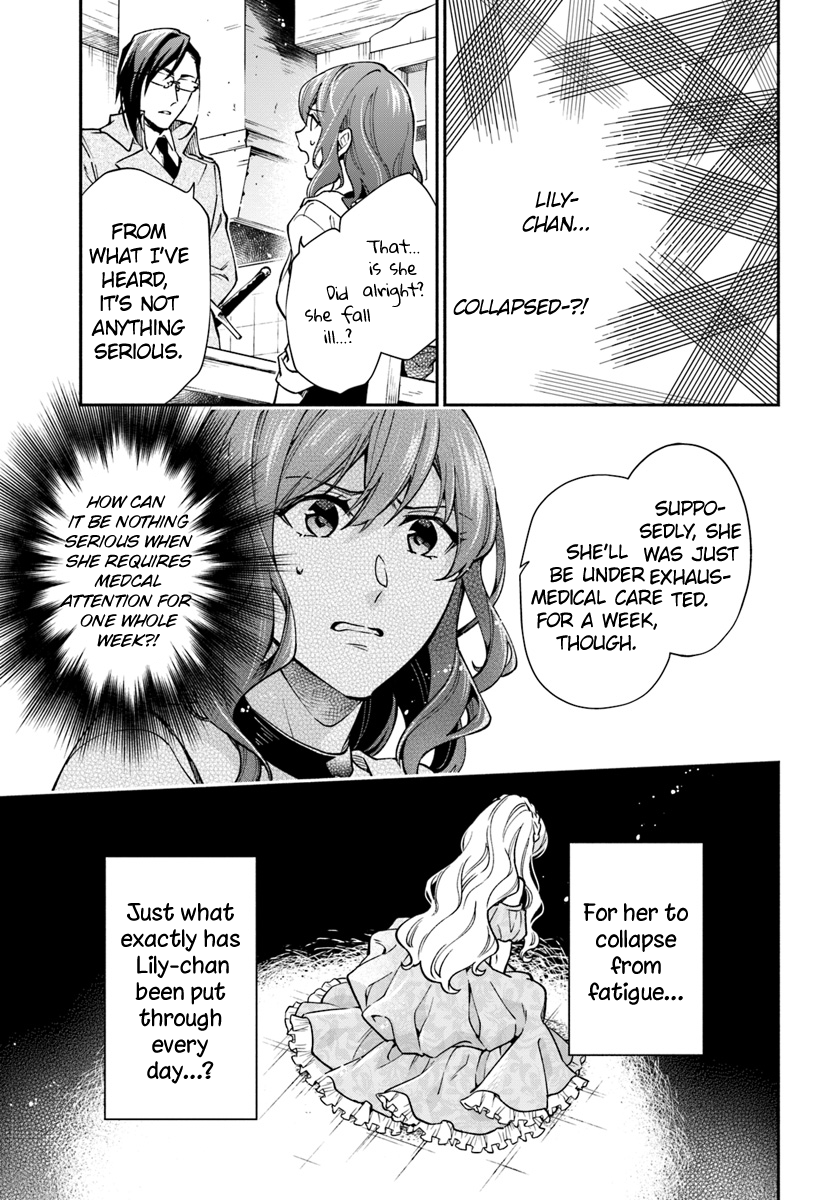 Read Lady Rose Just Wants to Be a Commoner Manga Online