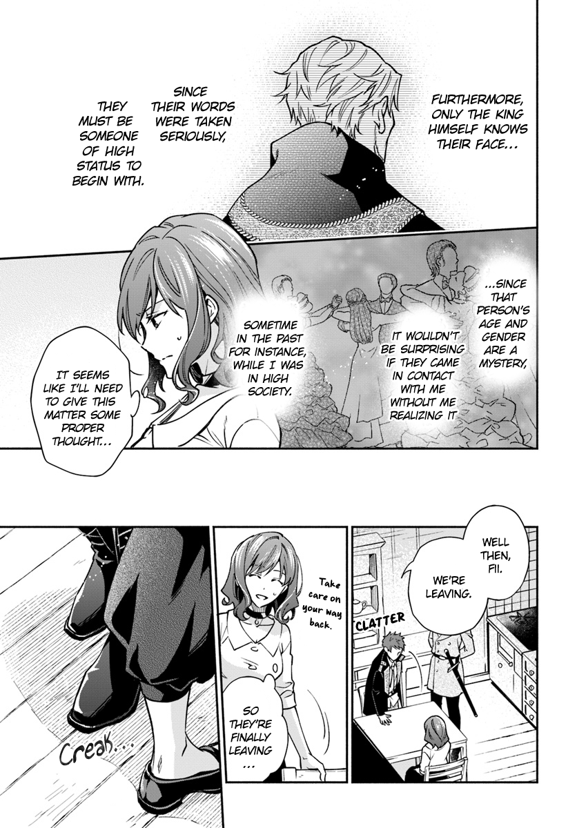 Read Lady Rose Just Wants to Be a Commoner Manga Online