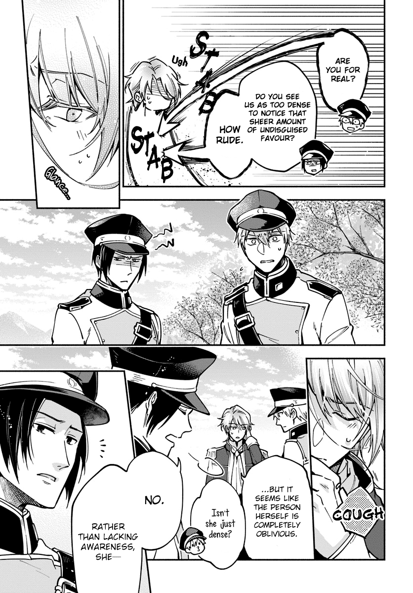 Read Lady Rose Just Wants to Be a Commoner Manga Online