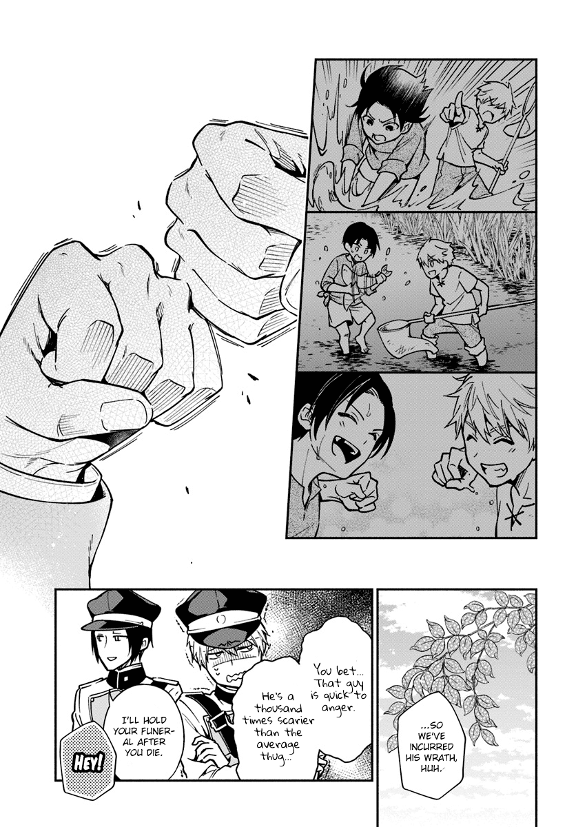 Read Lady Rose Just Wants to Be a Commoner Manga Online