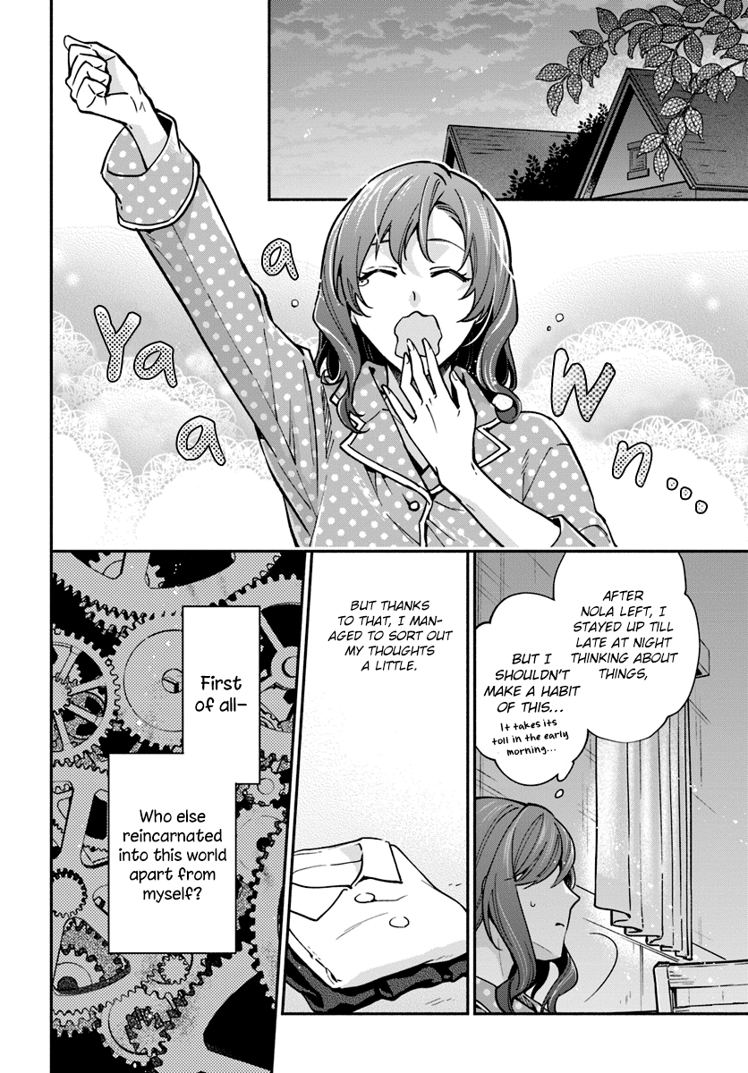 Read Lady Rose Just Wants to Be a Commoner Manga Online