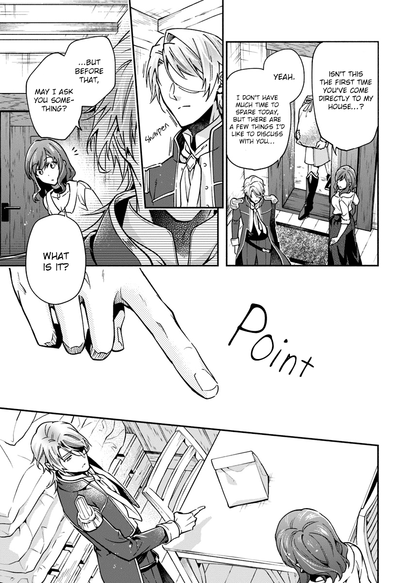 Read Lady Rose Just Wants to Be a Commoner Manga Online