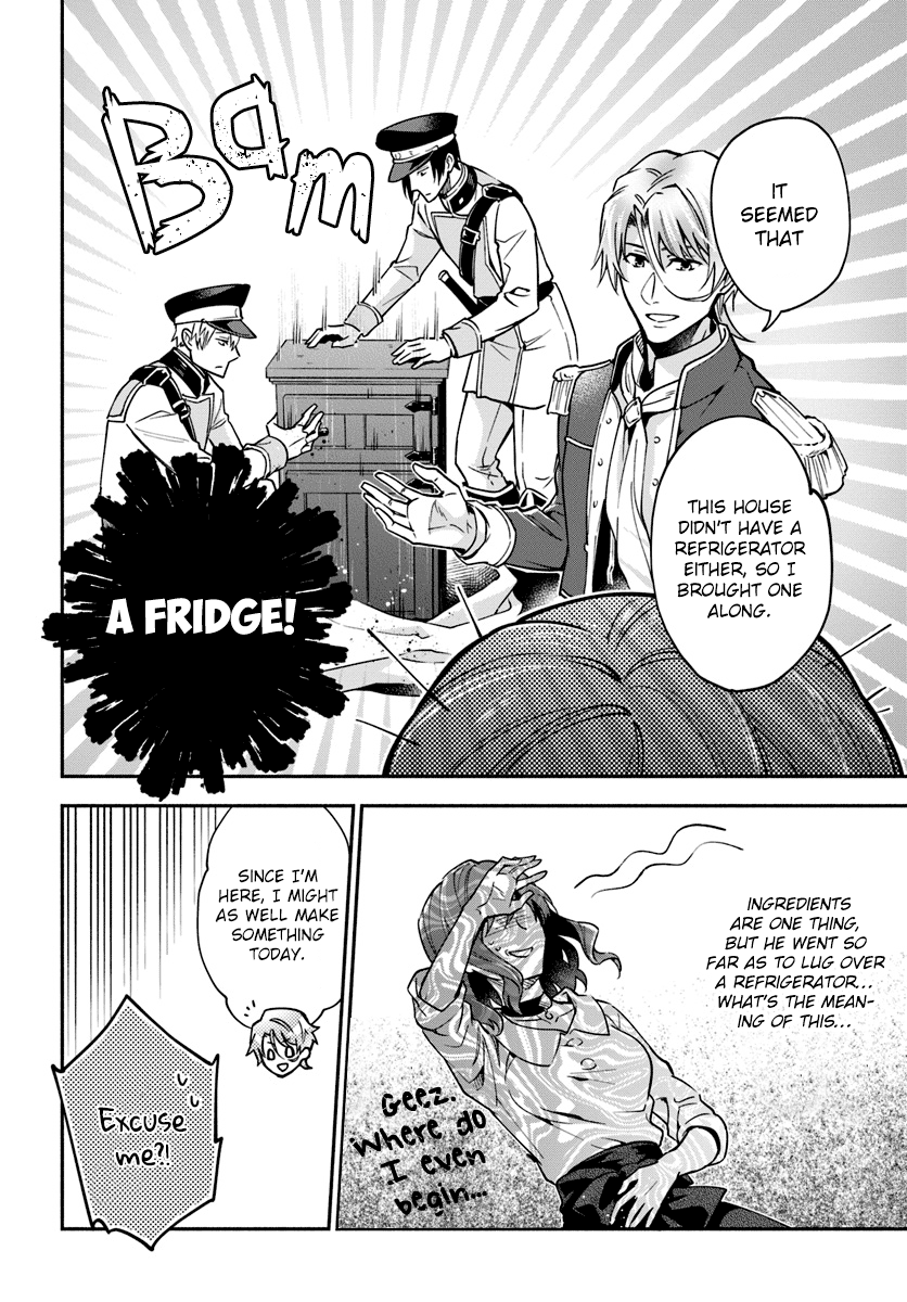 Read Lady Rose Just Wants to Be a Commoner Manga Online