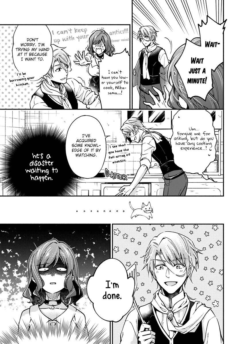 Read Lady Rose Just Wants to Be a Commoner Manga Online