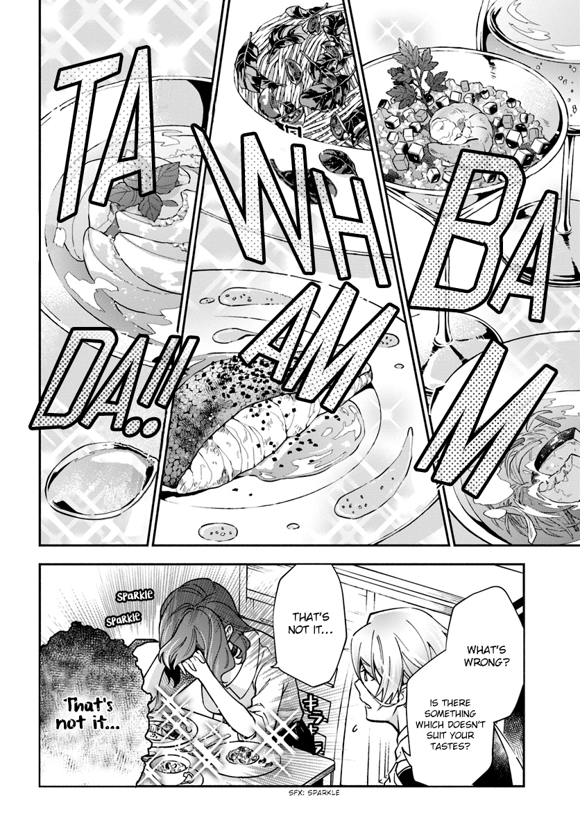 Read Lady Rose Just Wants to Be a Commoner Manga Online