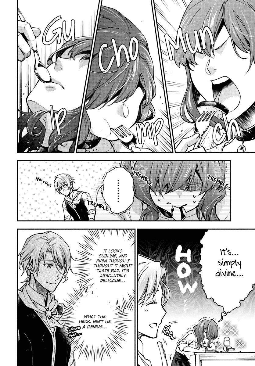 Read Lady Rose Just Wants to Be a Commoner Manga Online