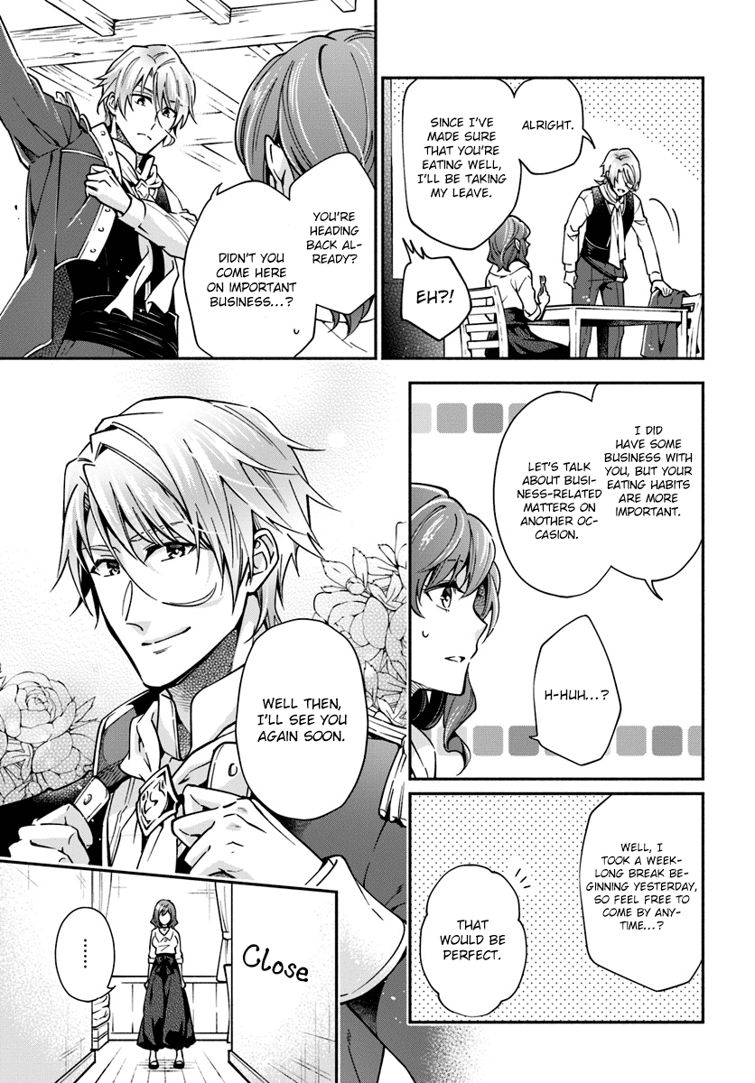 Read Lady Rose Just Wants to Be a Commoner Manga Online