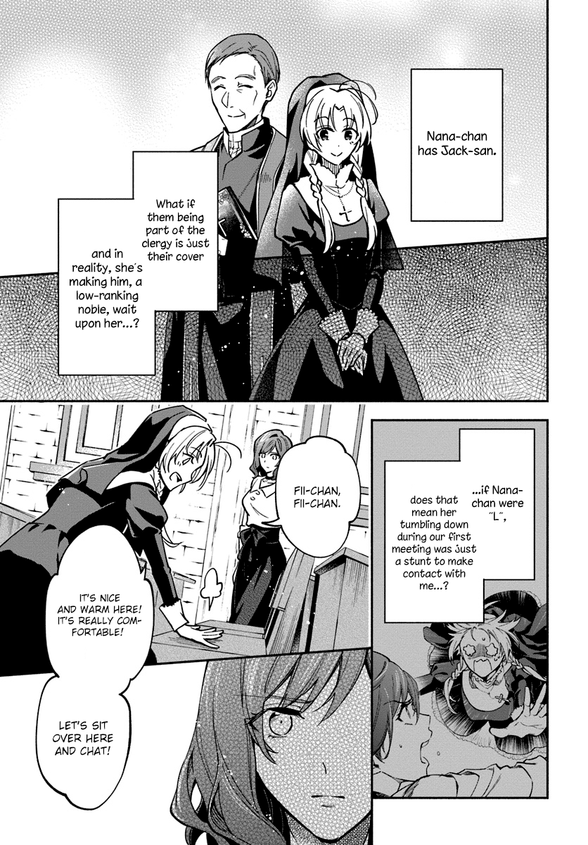 Read Lady Rose Just Wants to Be a Commoner Manga Online