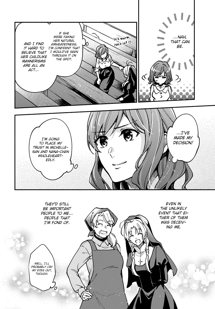 Read Lady Rose Just Wants to Be a Commoner Manga Online