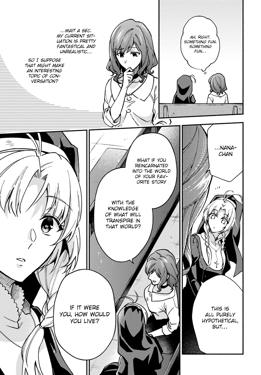 Read Lady Rose Just Wants to Be a Commoner Manga Online