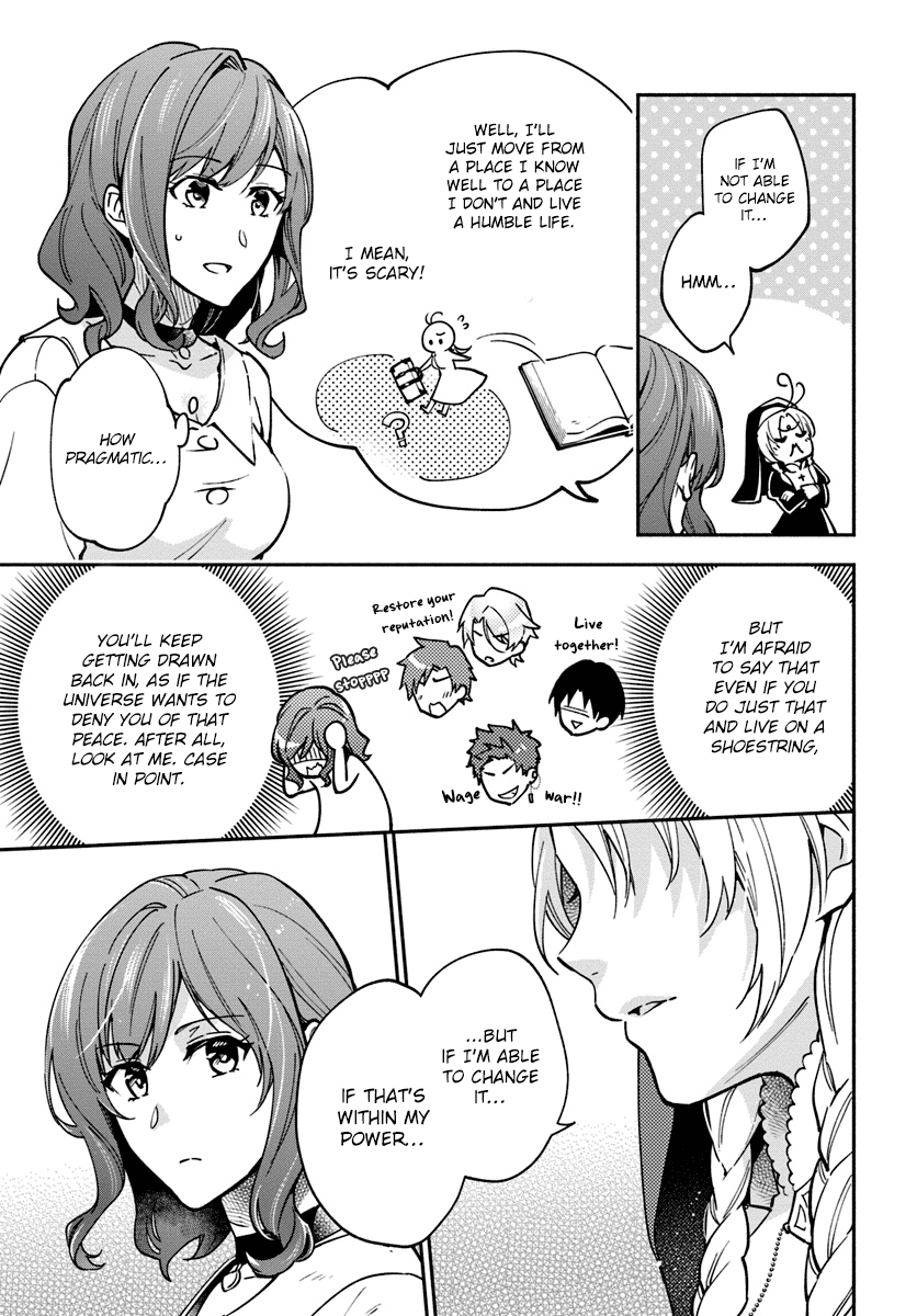 Read Lady Rose Just Wants to Be a Commoner Manga Online