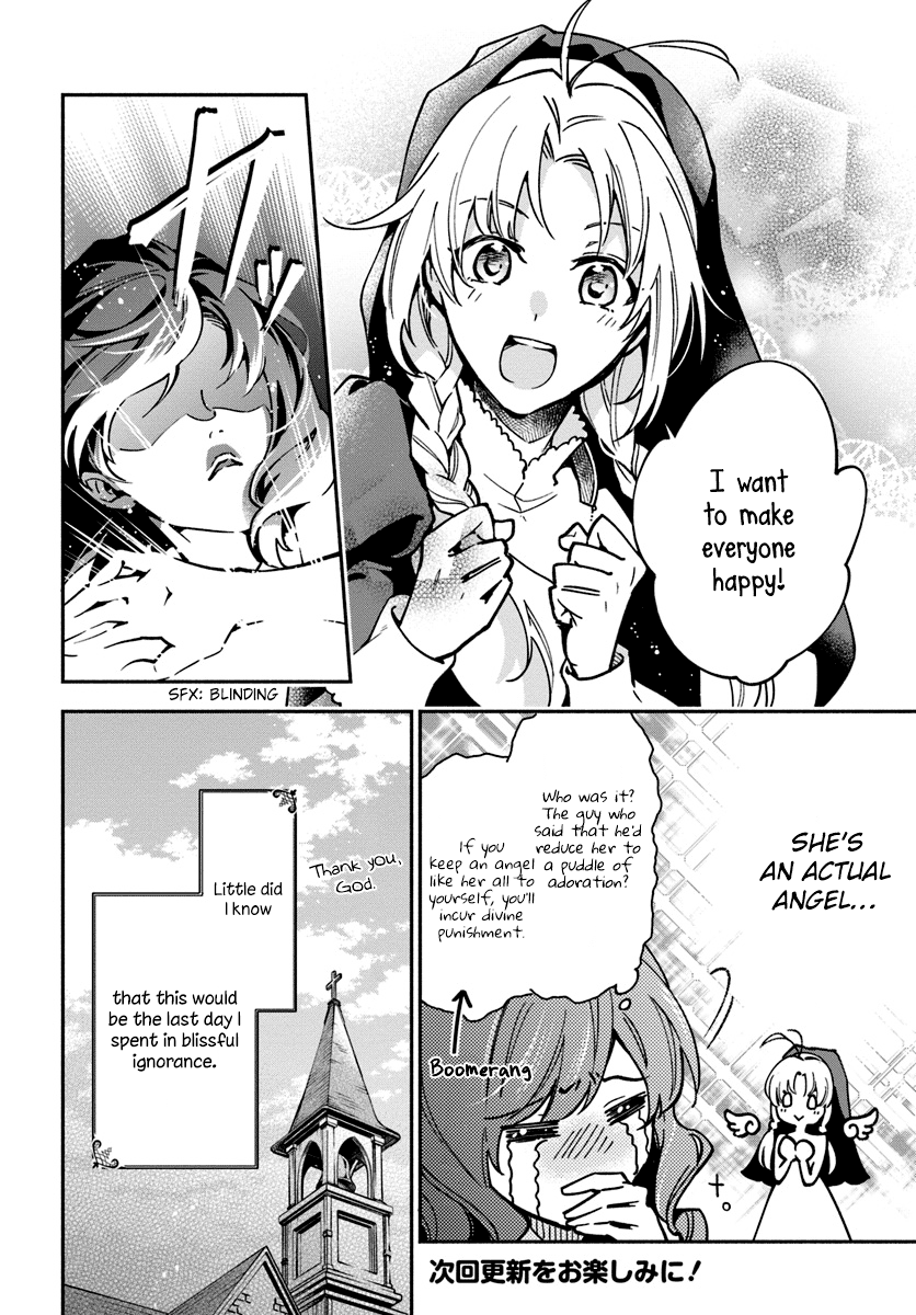 Read Lady Rose Just Wants to Be a Commoner Manga Online