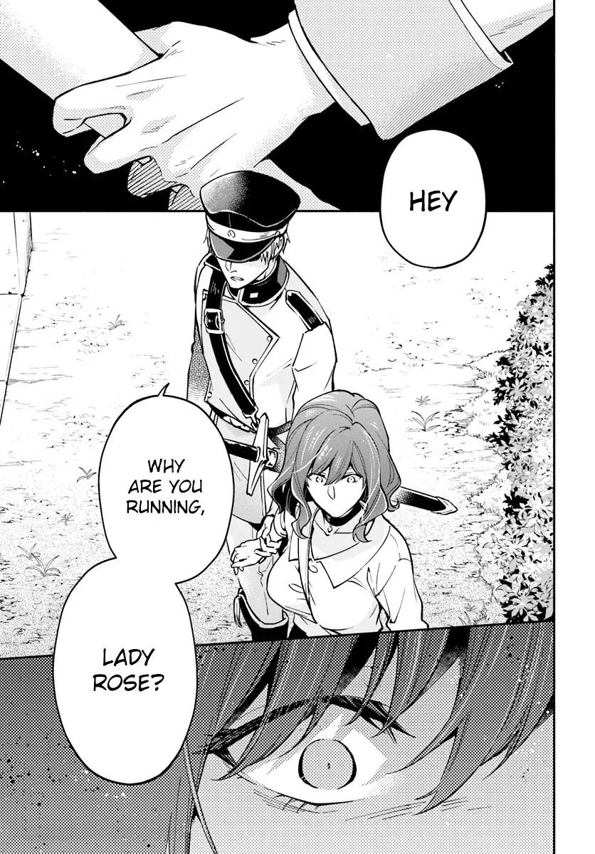 Read Lady Rose Just Wants to Be a Commoner Manga Online