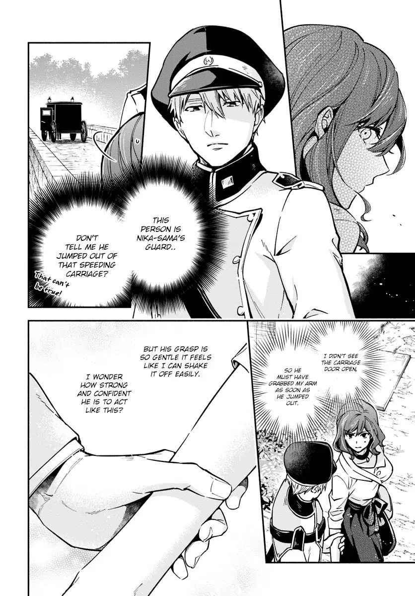 Read Lady Rose Just Wants to Be a Commoner Manga Online