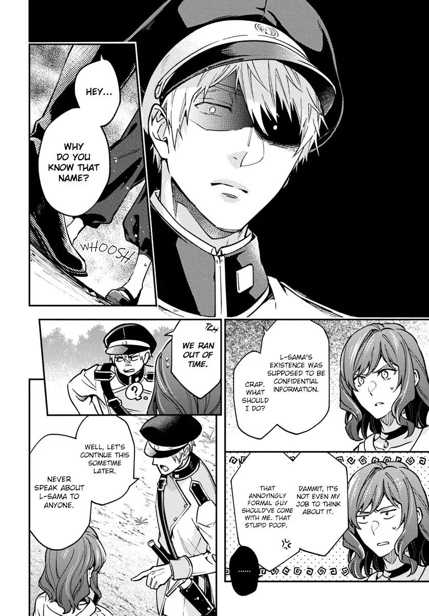 Read Lady Rose Just Wants to Be a Commoner Manga Online