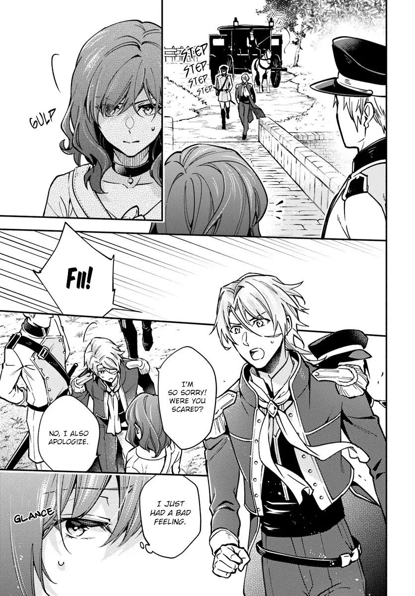 Read Lady Rose Just Wants to Be a Commoner Manga Online