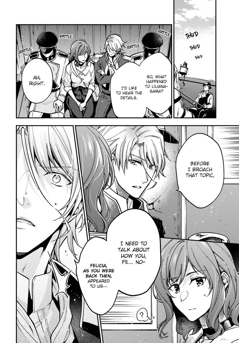 Read Lady Rose Just Wants to Be a Commoner Manga Online