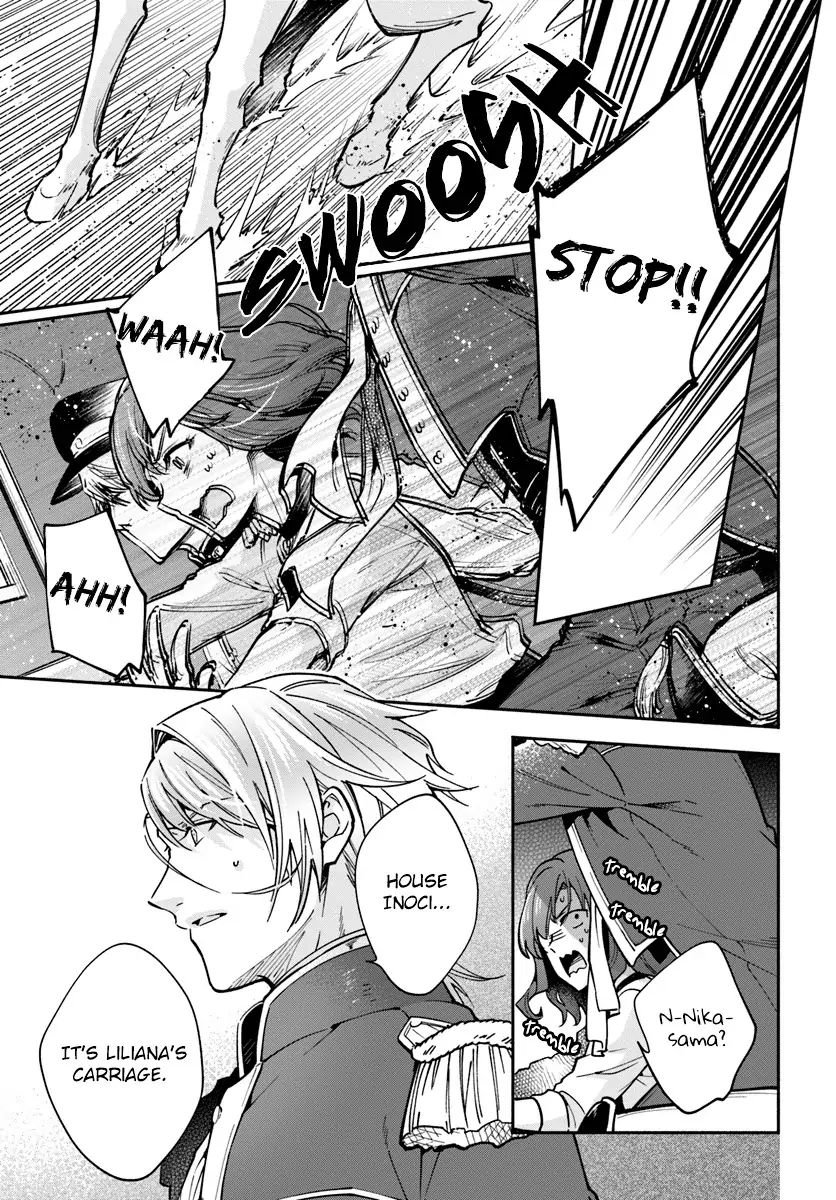 Read Lady Rose Just Wants to Be a Commoner Manga Online