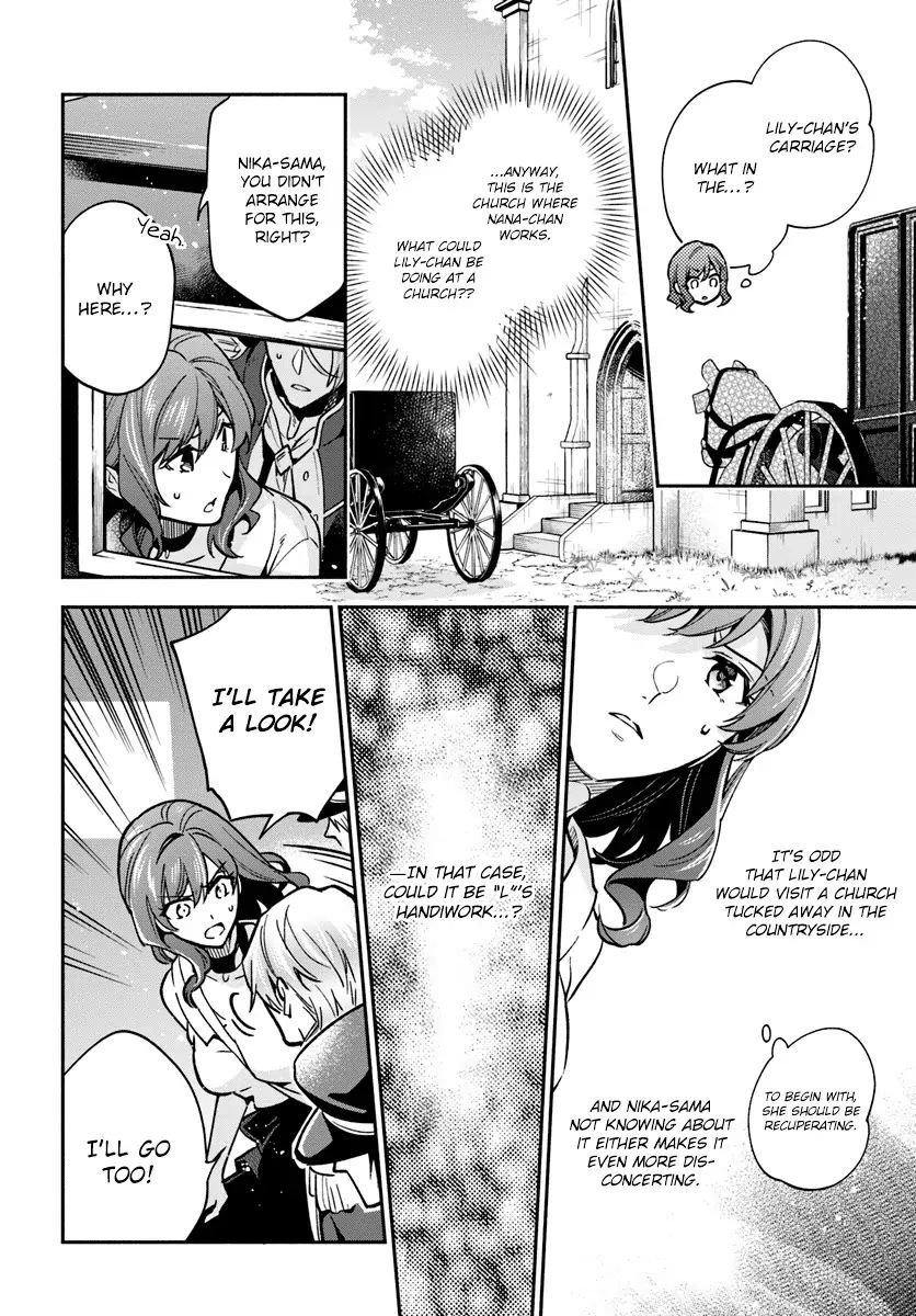 Read Lady Rose Just Wants to Be a Commoner Manga Online