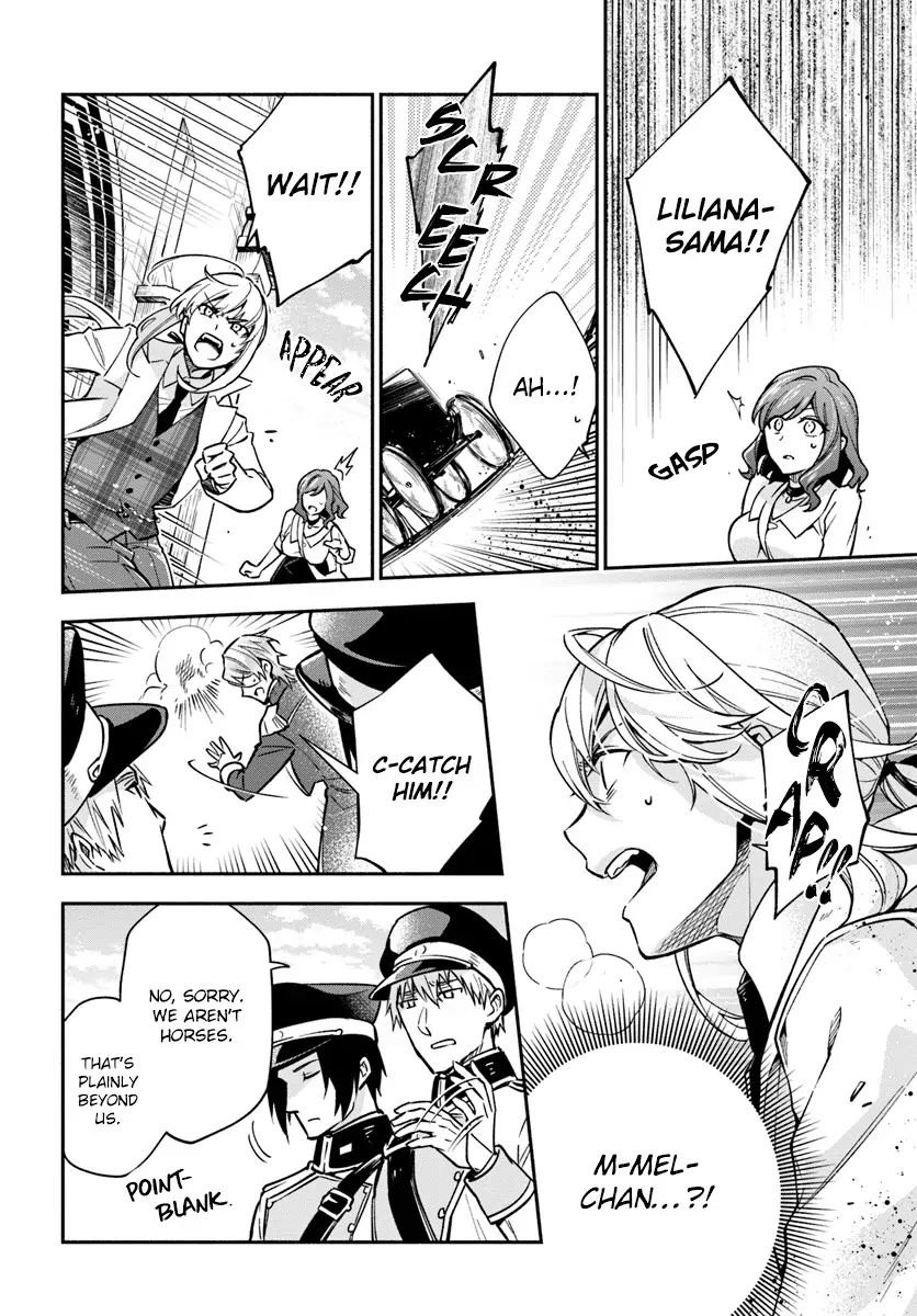 Read Lady Rose Just Wants to Be a Commoner Manga Online