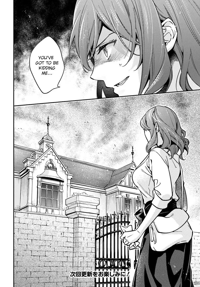 Read Lady Rose Just Wants to Be a Commoner Manga Online