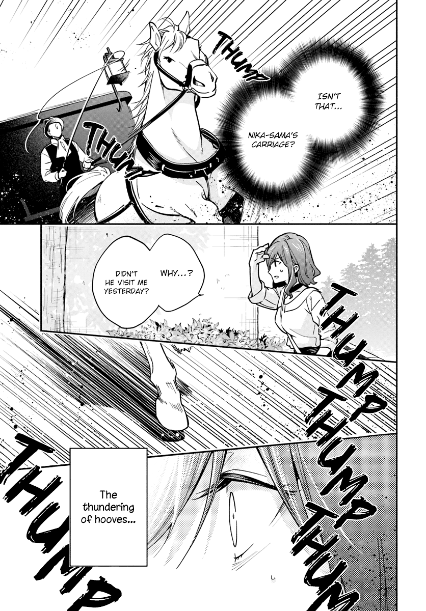 Read Lady Rose Just Wants to Be a Commoner Manga Online