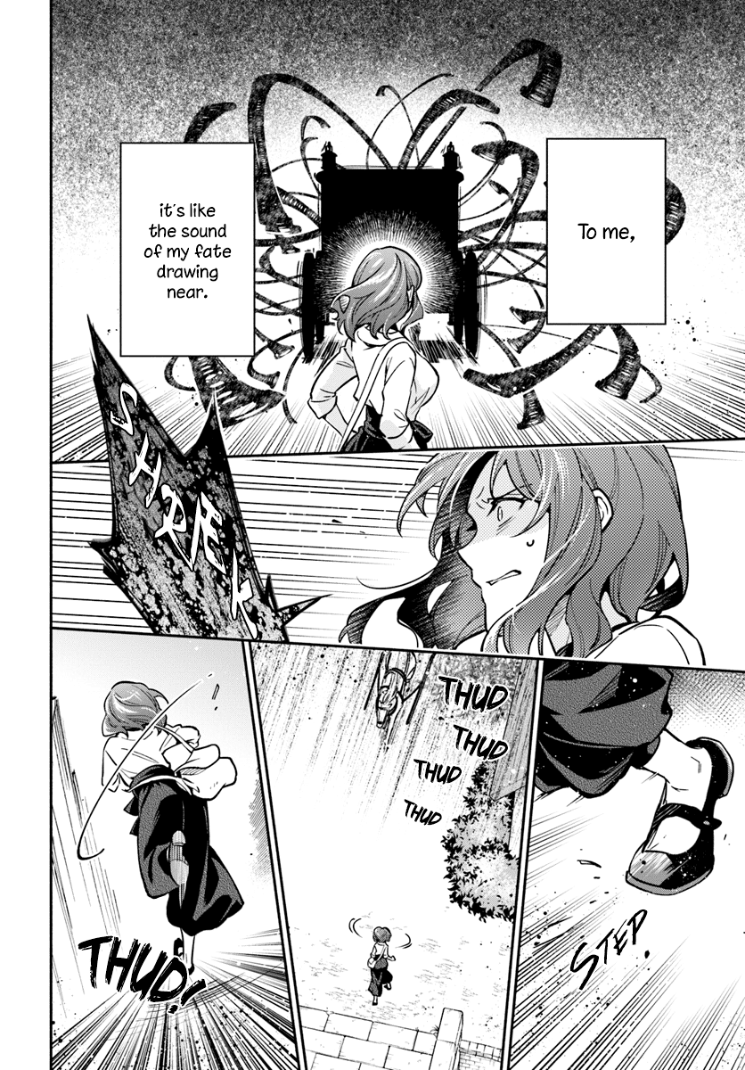 Read Lady Rose Just Wants to Be a Commoner Manga Online