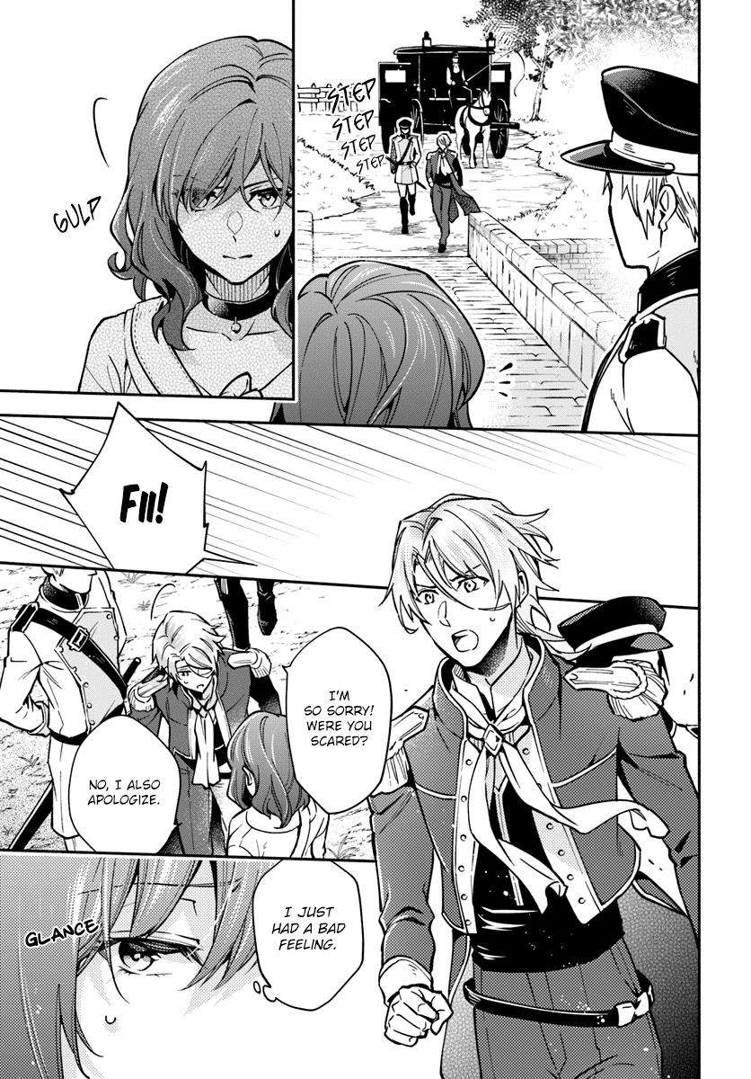 Read Lady Rose Just Wants to Be a Commoner Manga Online