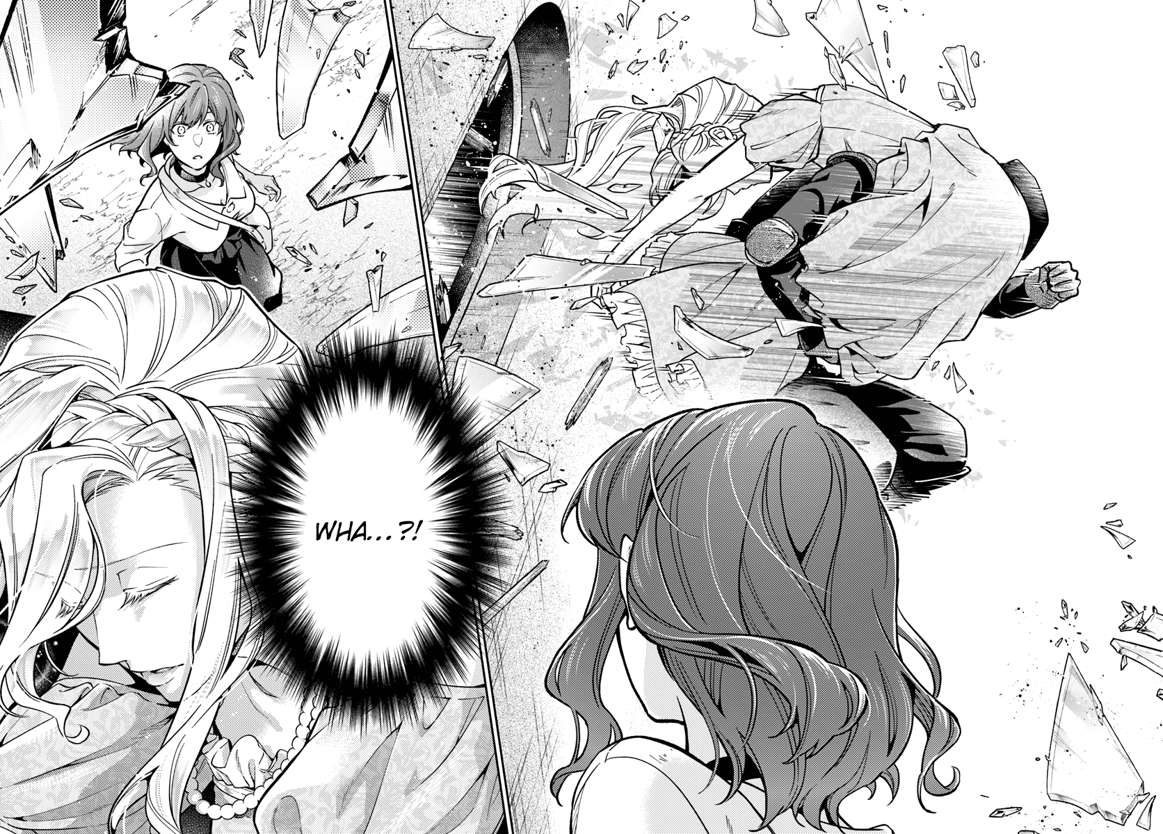 Read Lady Rose Just Wants to Be a Commoner Manga Online