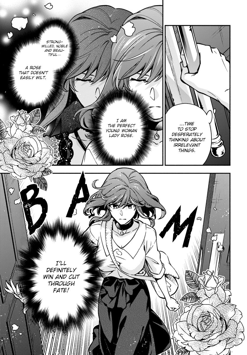 Read Lady Rose Just Wants to Be a Commoner Manga Online