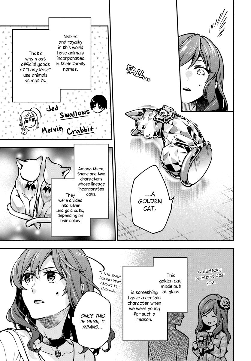 Read Lady Rose Just Wants to Be a Commoner Manga Online