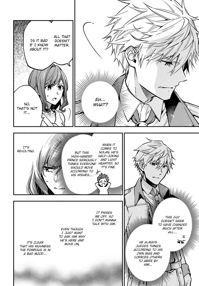 Read Lady Rose Just Wants to Be a Commoner Manga Online