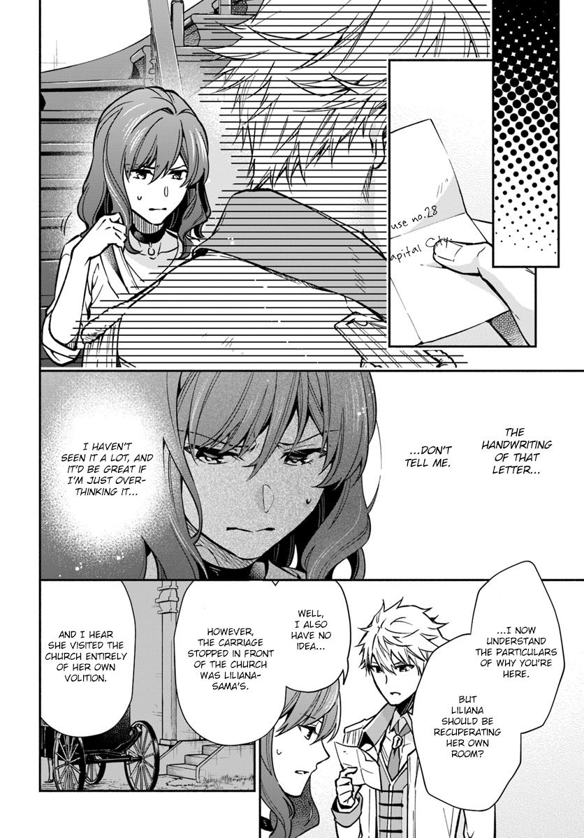 Read Lady Rose Just Wants to Be a Commoner Manga Online