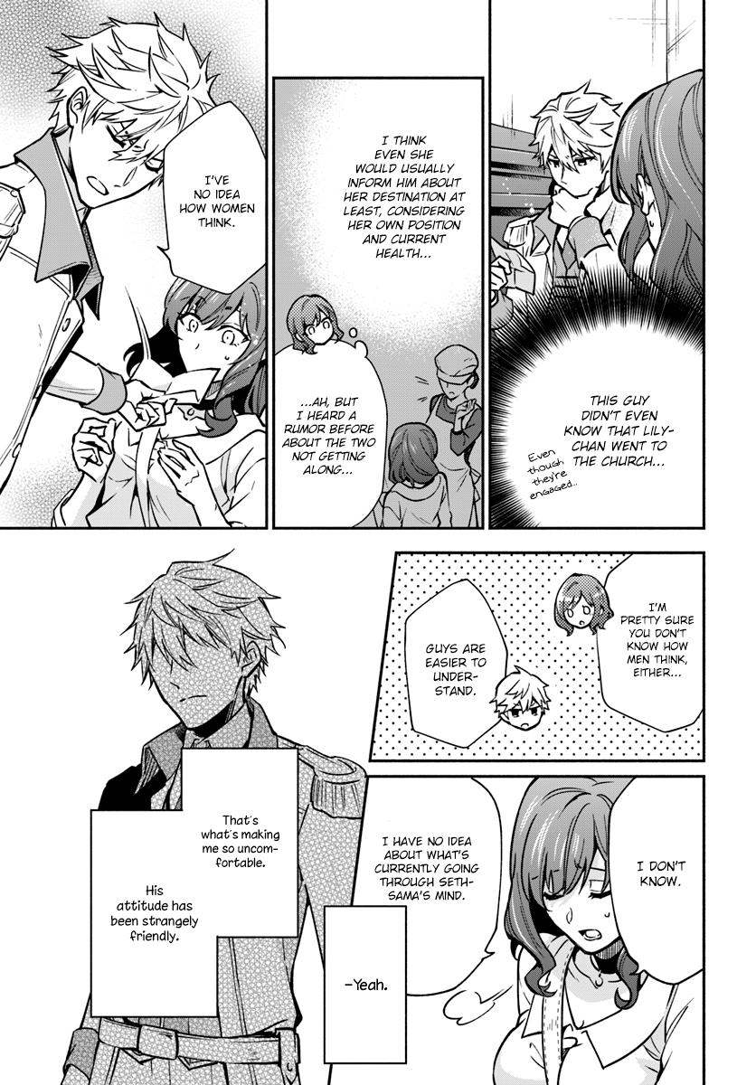 Read Lady Rose Just Wants to Be a Commoner Manga Online