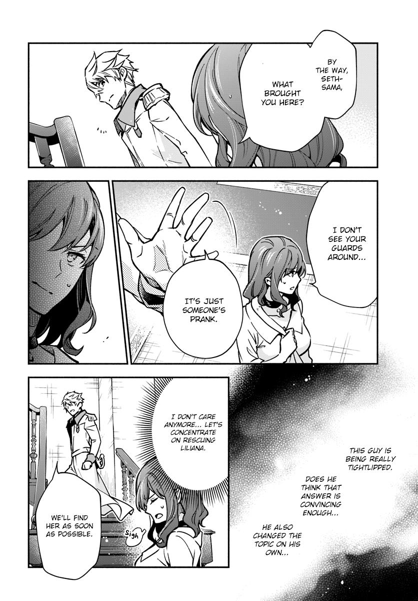 Read Lady Rose Just Wants to Be a Commoner Manga Online