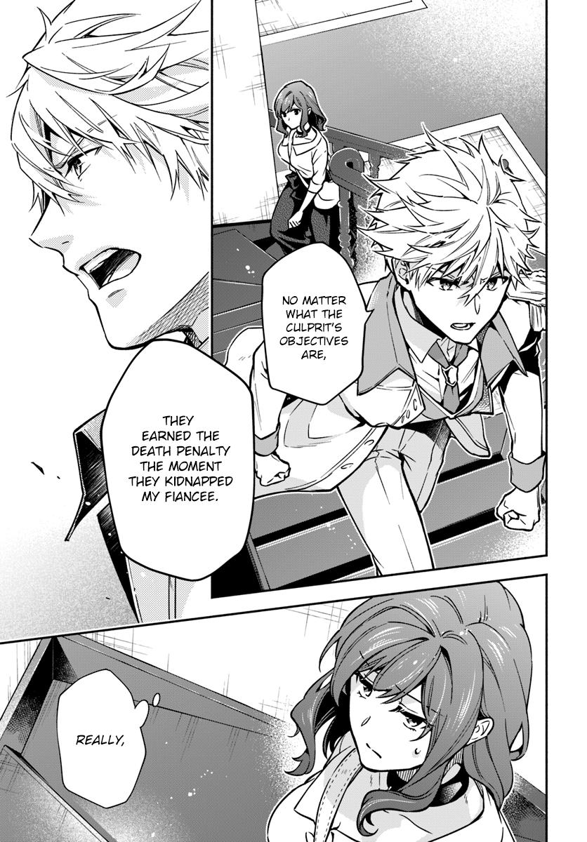 Read Lady Rose Just Wants to Be a Commoner Manga Online