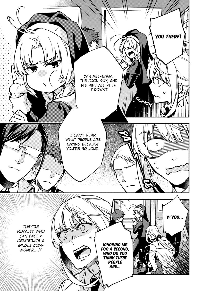 Read Lady Rose Just Wants to Be a Commoner Manga Online