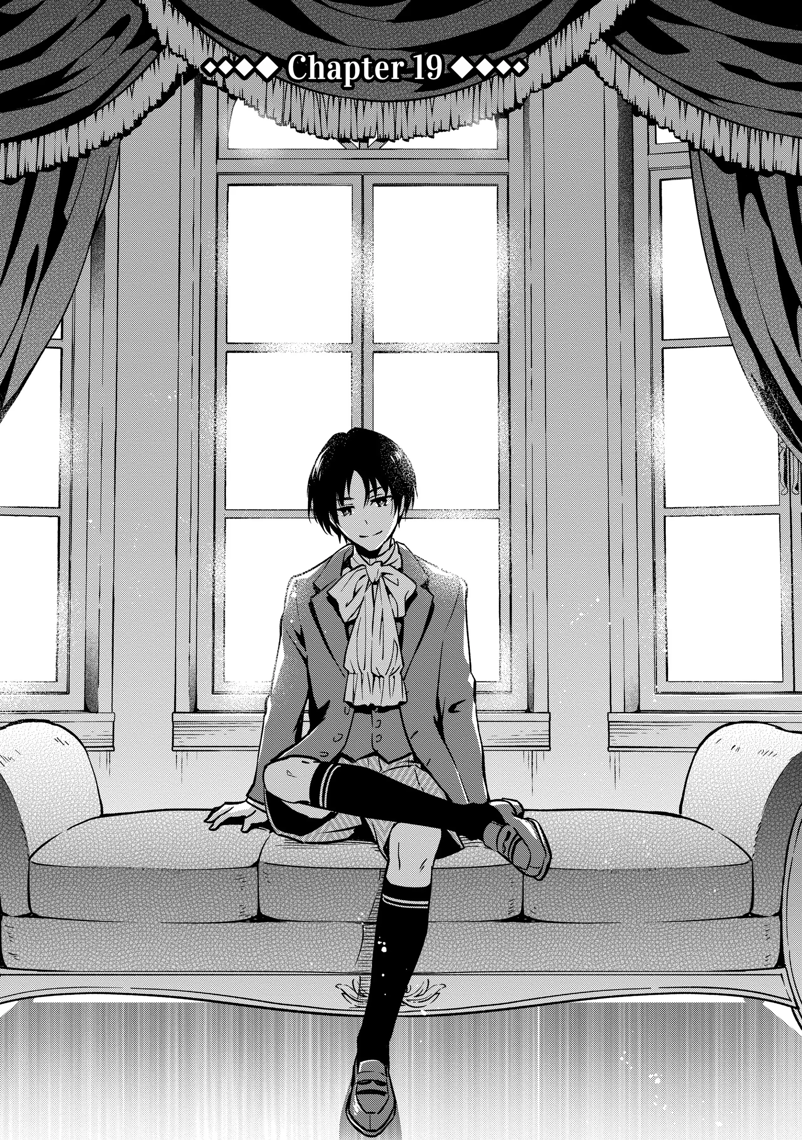 Read Lady Rose Just Wants to Be a Commoner Manga Online