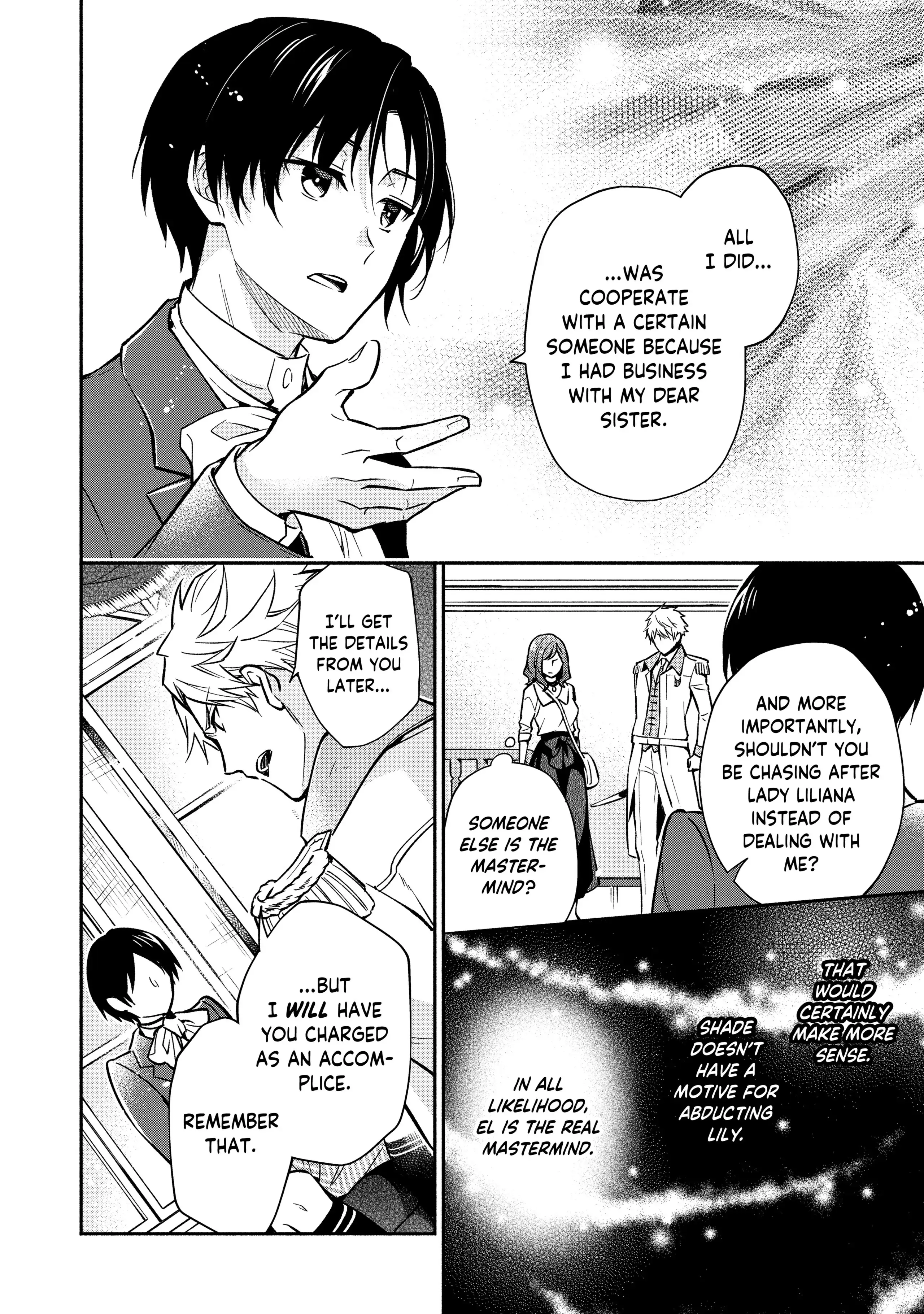 Read Lady Rose Just Wants to Be a Commoner Manga Online