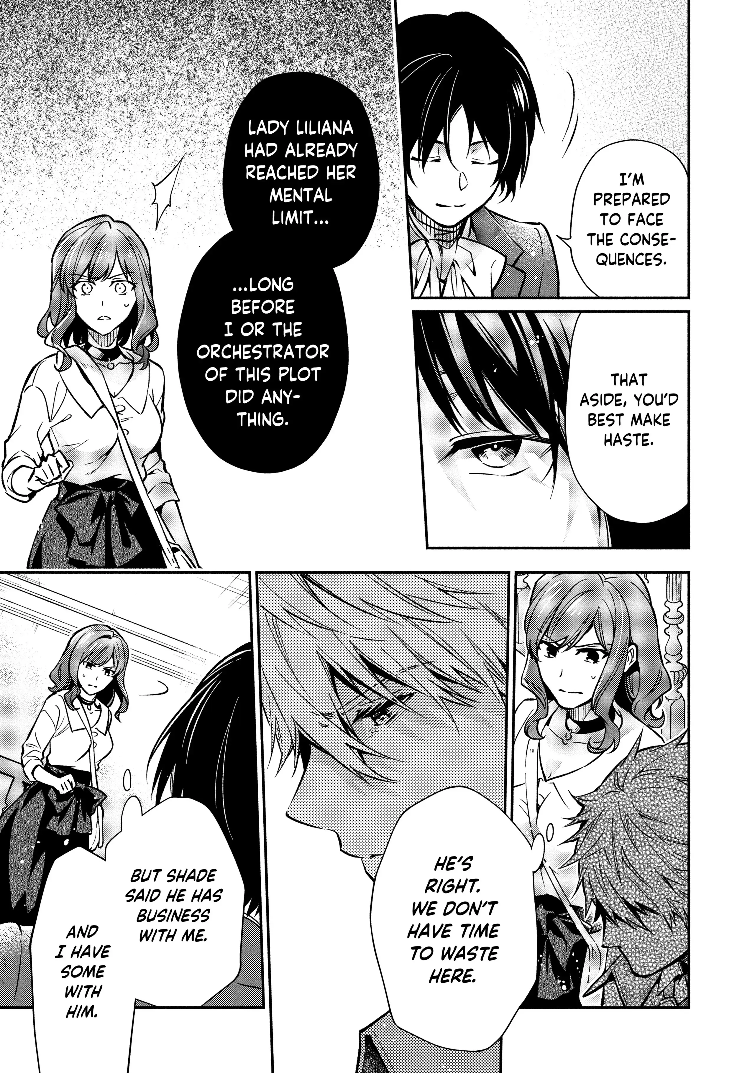 Read Lady Rose Just Wants to Be a Commoner Manga Online