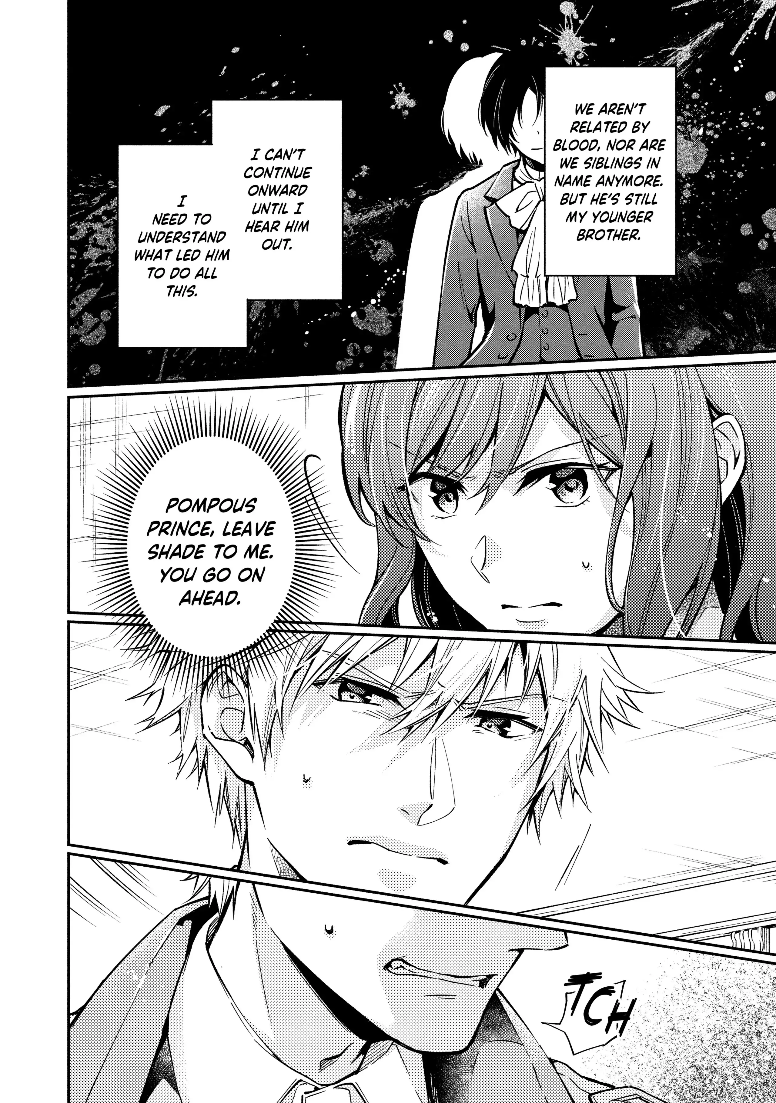 Read Lady Rose Just Wants to Be a Commoner Manga Online