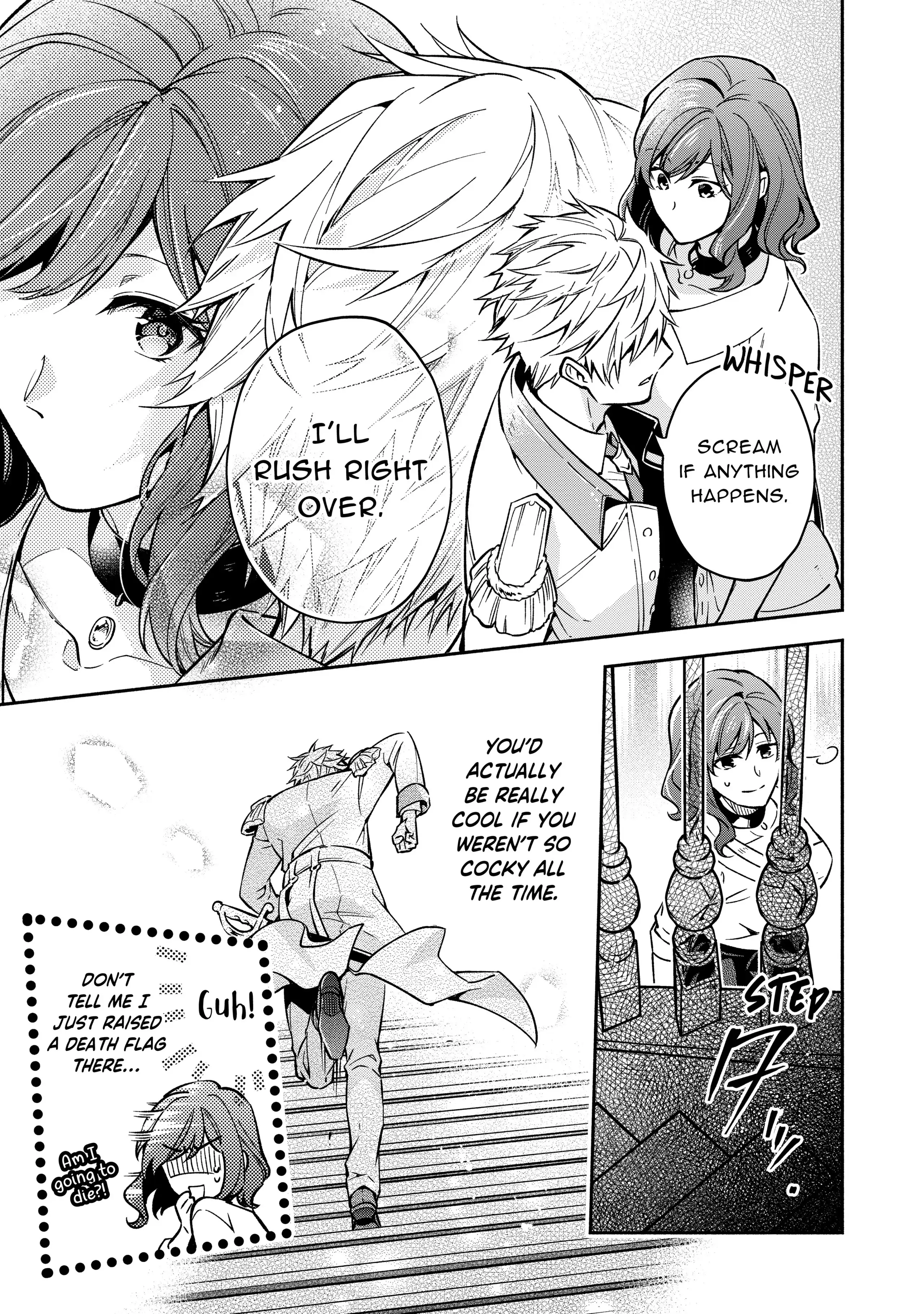 Read Lady Rose Just Wants to Be a Commoner Manga Online