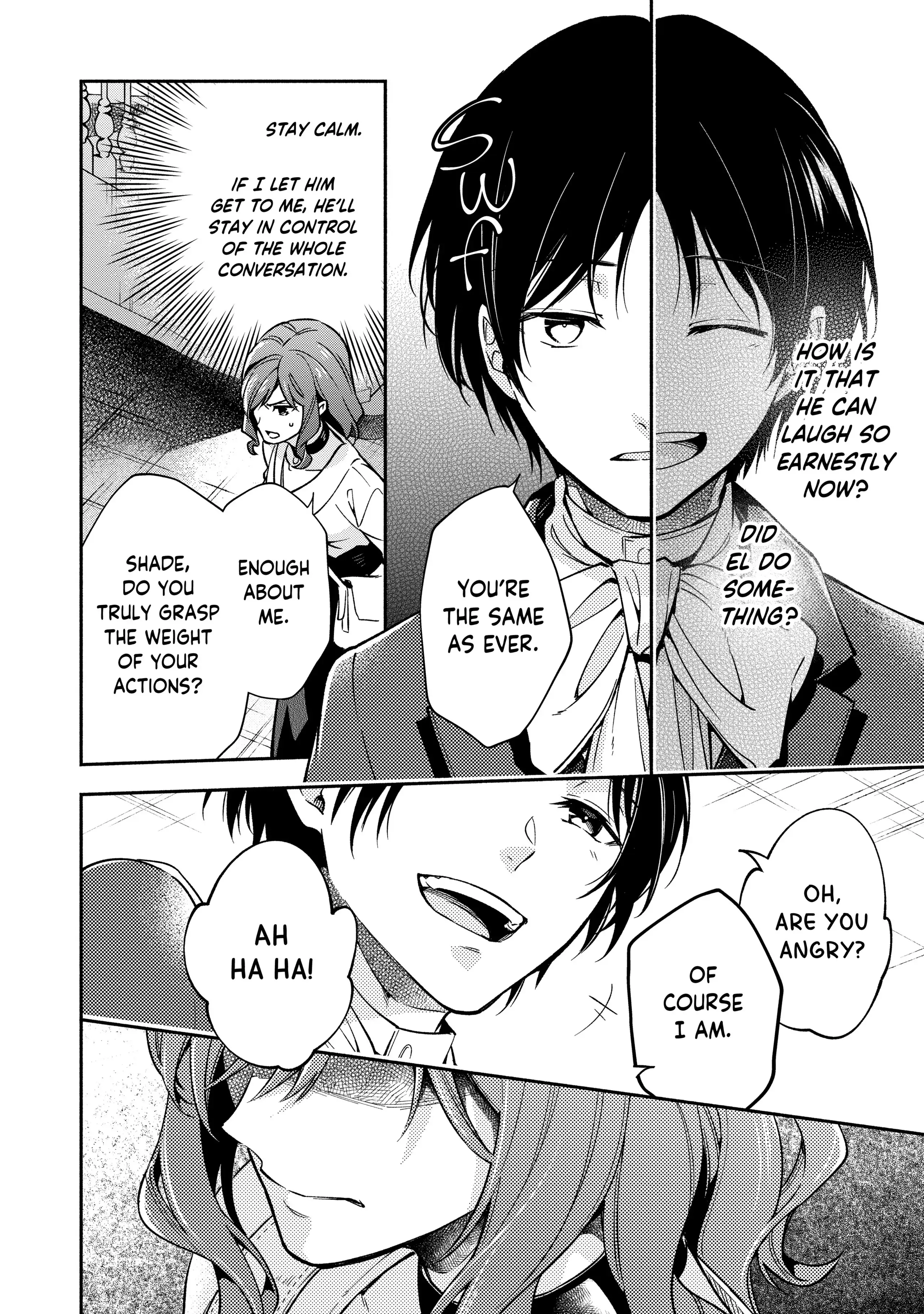 Read Lady Rose Just Wants to Be a Commoner Manga Online