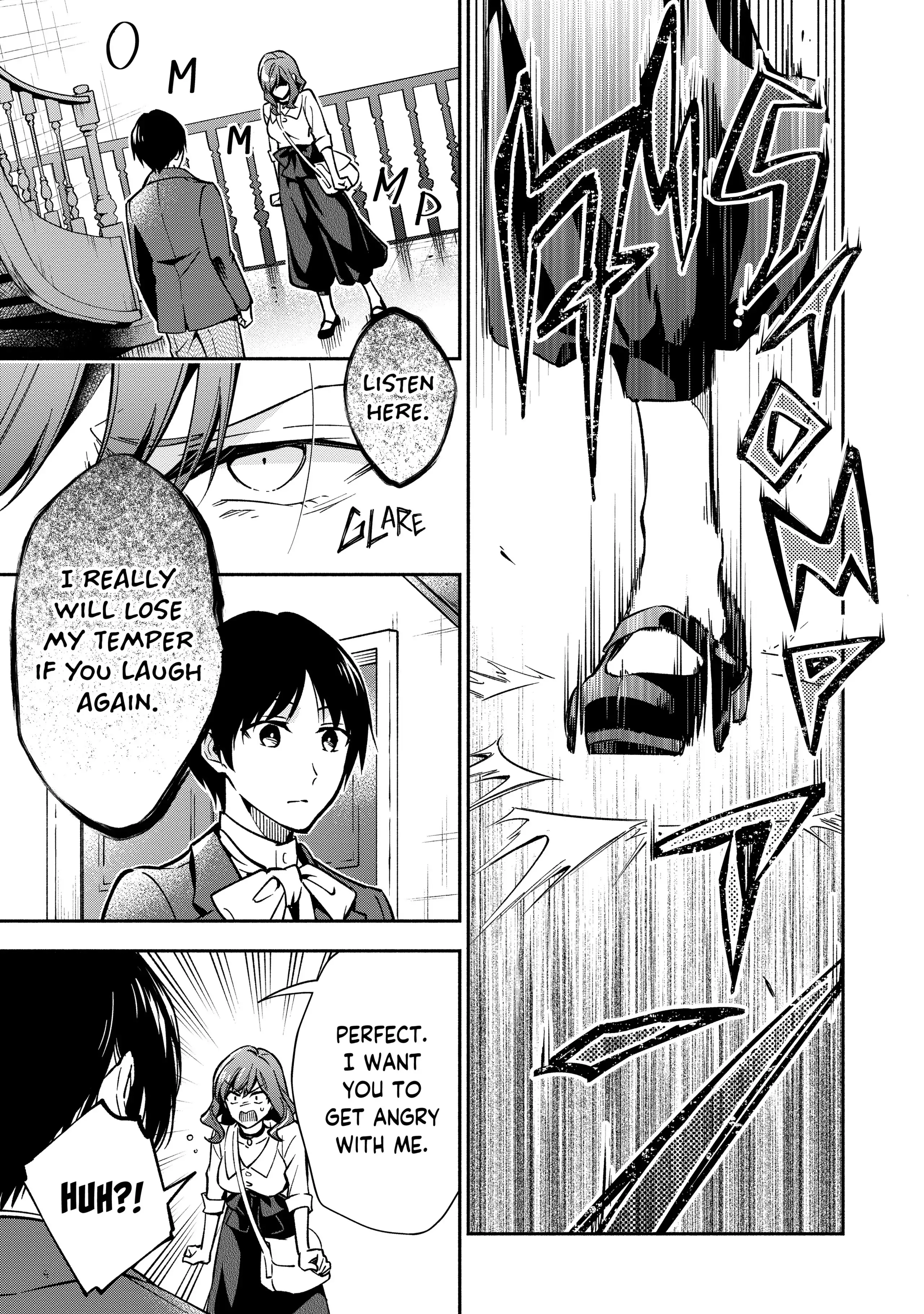 Read Lady Rose Just Wants to Be a Commoner Manga Online