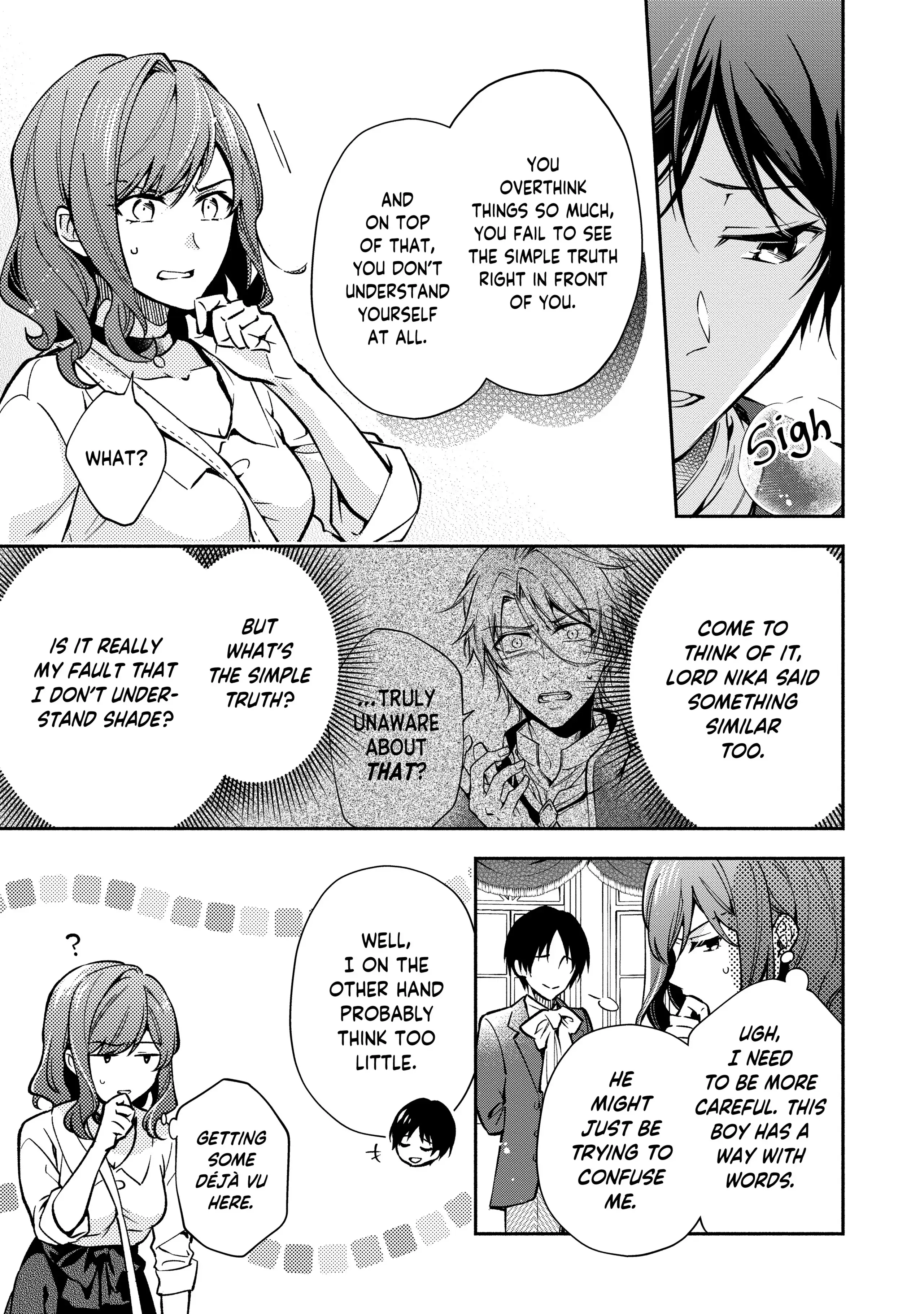 Read Lady Rose Just Wants to Be a Commoner Manga Online