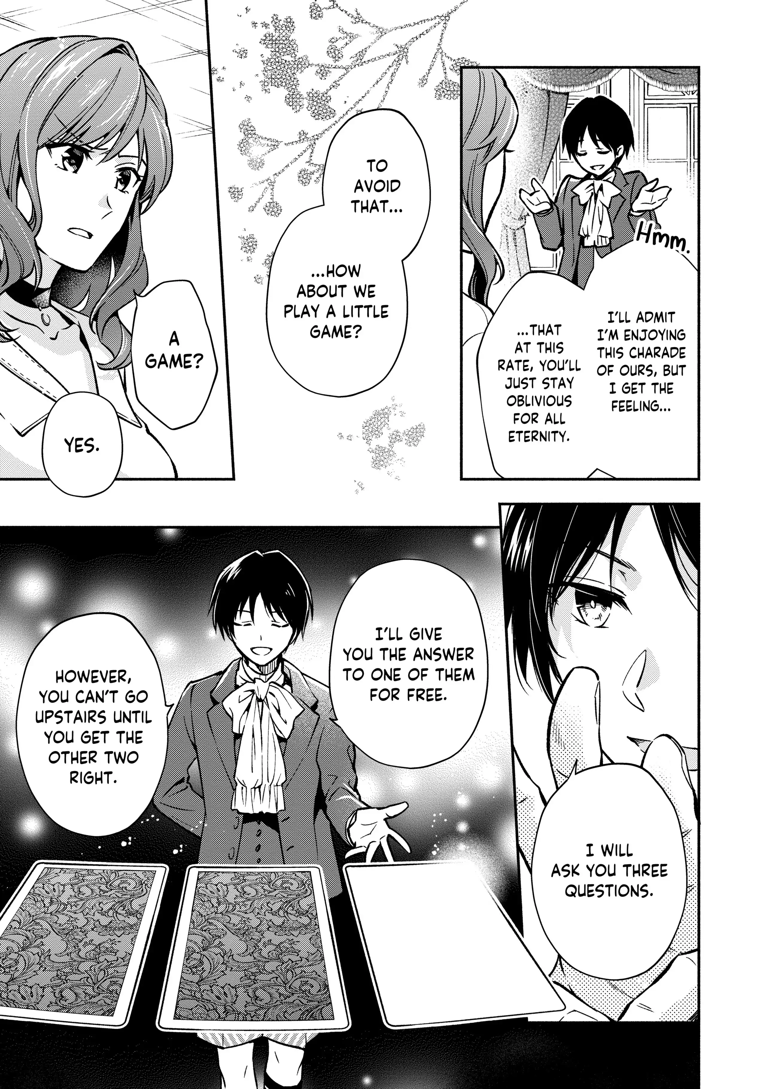 Read Lady Rose Just Wants to Be a Commoner Manga Online