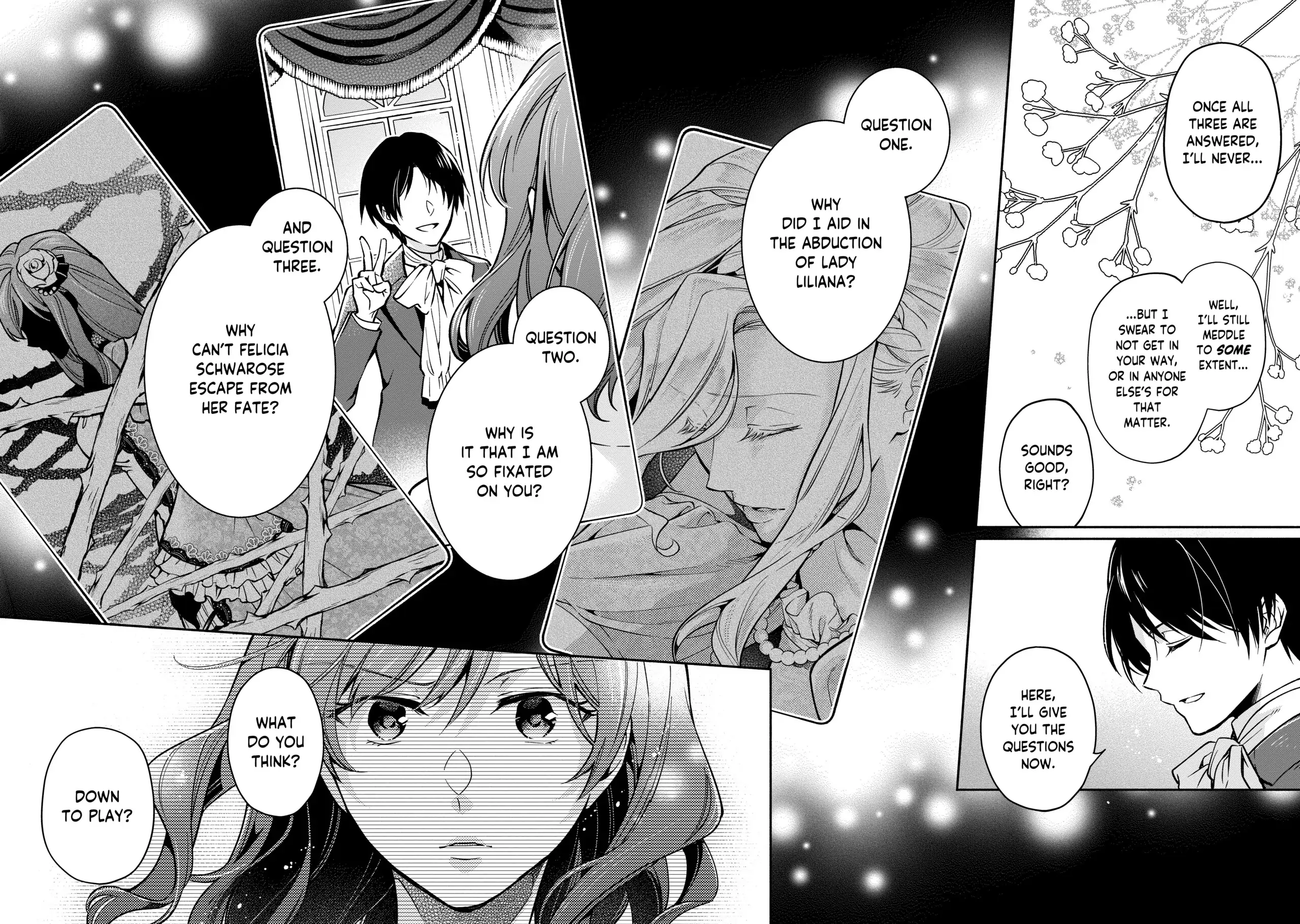 Read Lady Rose Just Wants to Be a Commoner Manga Online